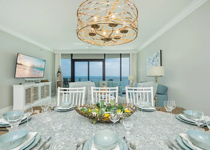 Apartment Phoenix Ii 2303 Gulf Shores