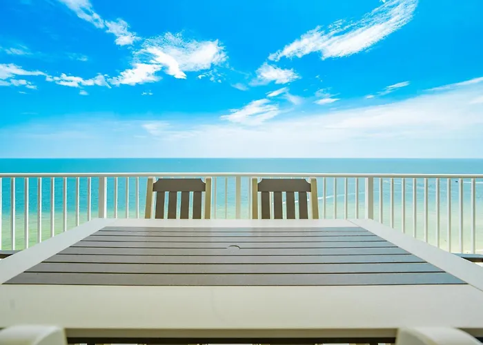 Apartment Phoenix Ii 2303 Gulf Shores