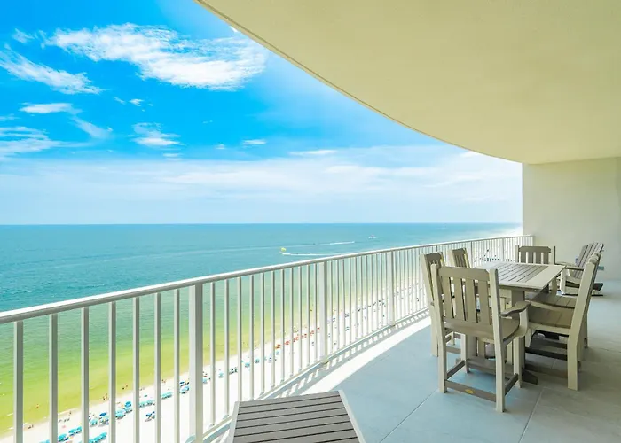 Phoenix Ii 2303 Gulf Shores