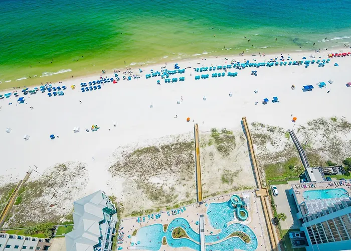 Apartment Phoenix Ii 2303 Gulf Shores