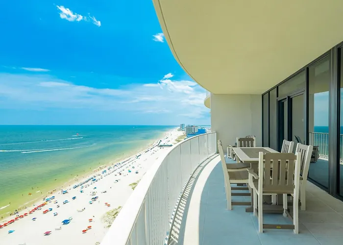 Phoenix Ii 2303 Apartment Gulf Shores