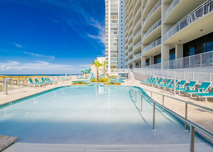 Phoenix Ii 2303 Gulf Shores
