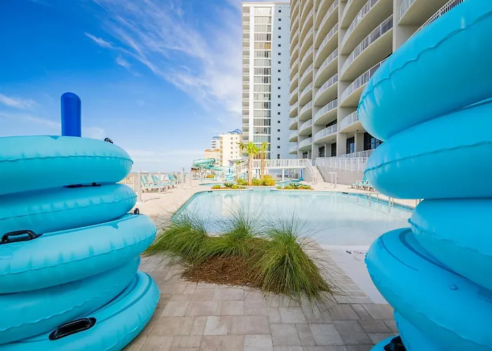 Apartment Phoenix Ii 2303 Gulf Shores