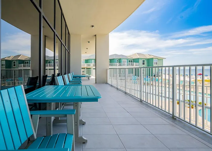 Phoenix Ii 2303 Gulf Shores