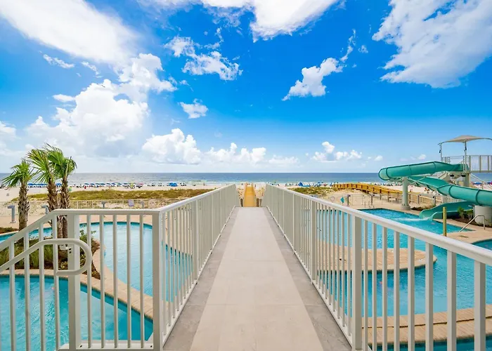 Apartment Phoenix Ii 2303 Gulf Shores