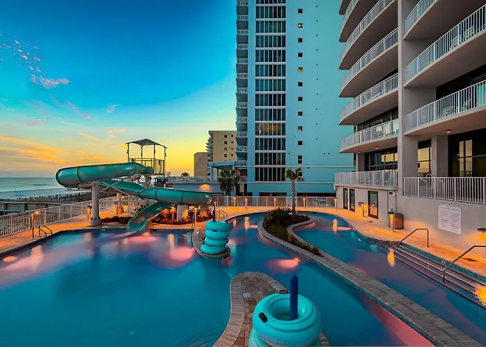 Apartment Phoenix Ii 2303 Gulf Shores