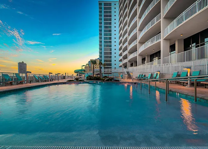 Phoenix Ii 2303 Apartment Gulf Shores