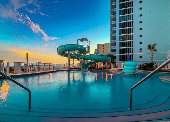 Phoenix Ii 2303 Apartment Gulf Shores