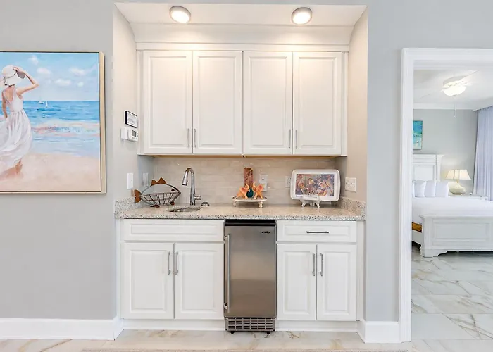 Apartment Phoenix Ii 2303 Gulf Shores