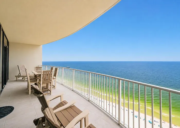 Apartment Phoenix Ii 2303 Gulf Shores