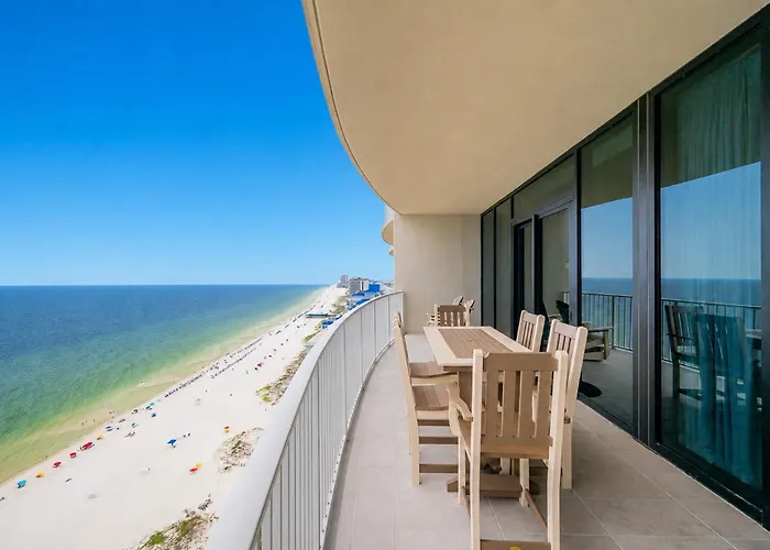 Phoenix Ii 2303 Apartment Gulf Shores